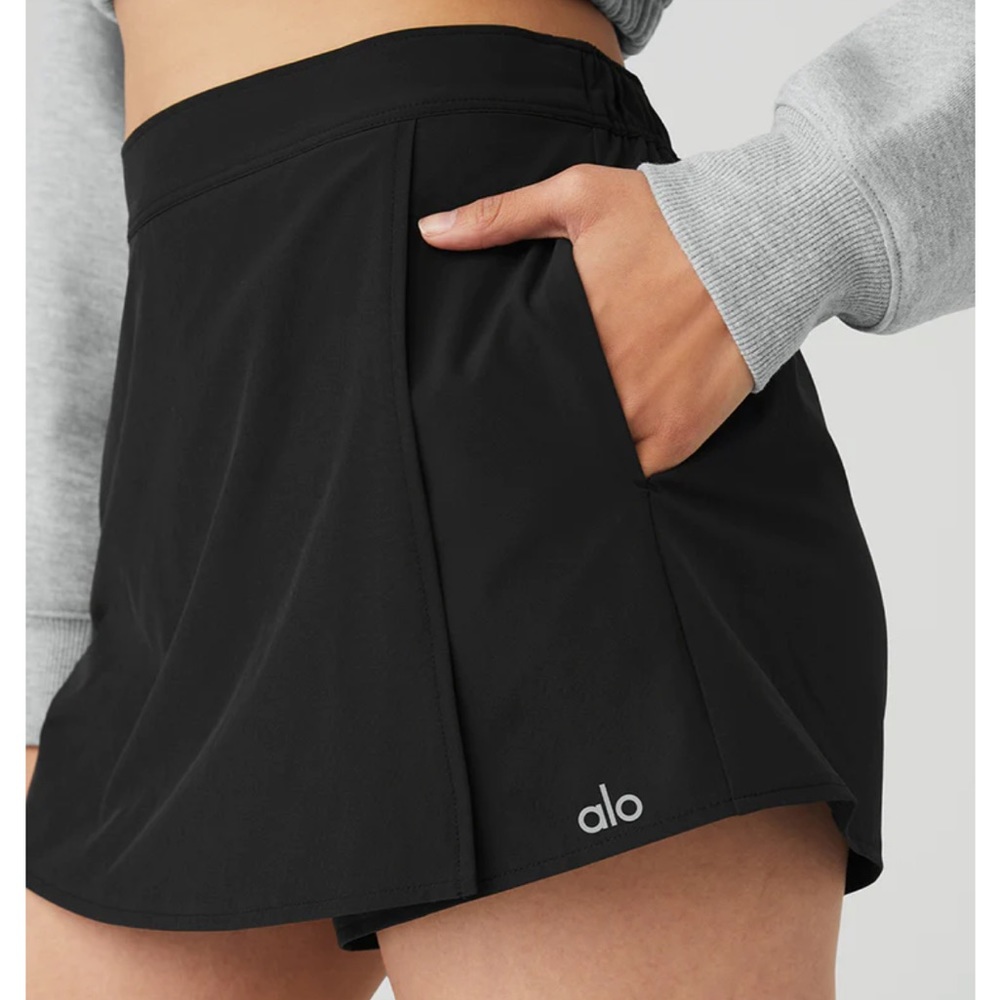 COPY - NWT ALO Yoga Clubhouse Skort
